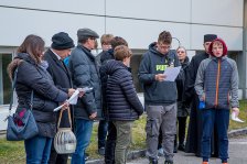 01.04.2022 Ökumenische Kreuzwegandacht